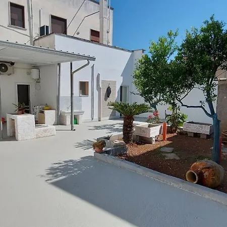 Helios Apartment Veglie